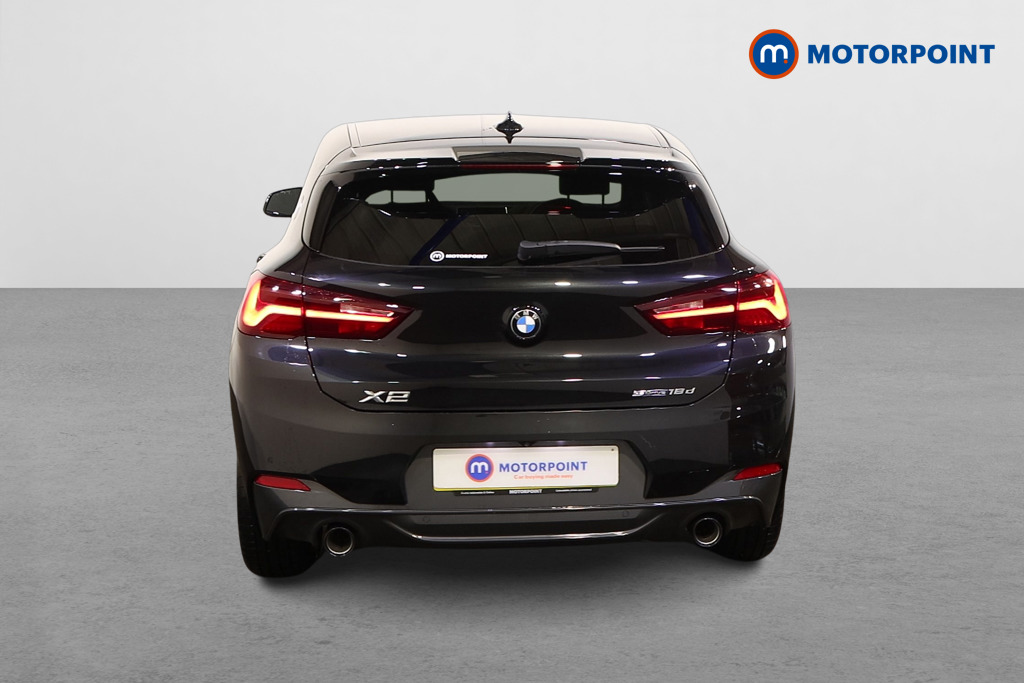 BMW X2 M Sport Automatic Diesel SUV - Stock Number (1600975) - Rear bumper