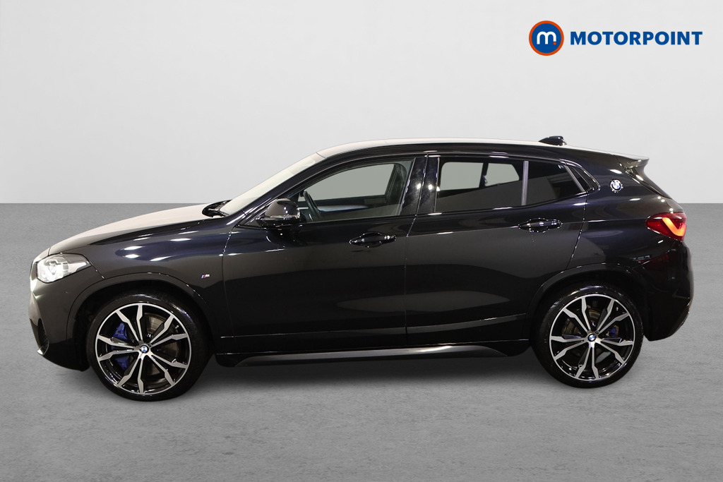 BMW X2 M Sport Automatic Diesel SUV - Stock Number (1600975) - Passenger side