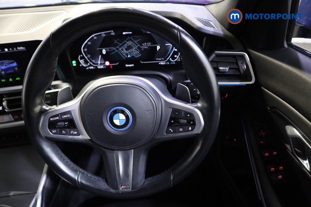 BMW 3 Series M Sport Automatic Petrol Plug-In Hybrid Estate - Stock Number (1600981) - 2nd supplementary image