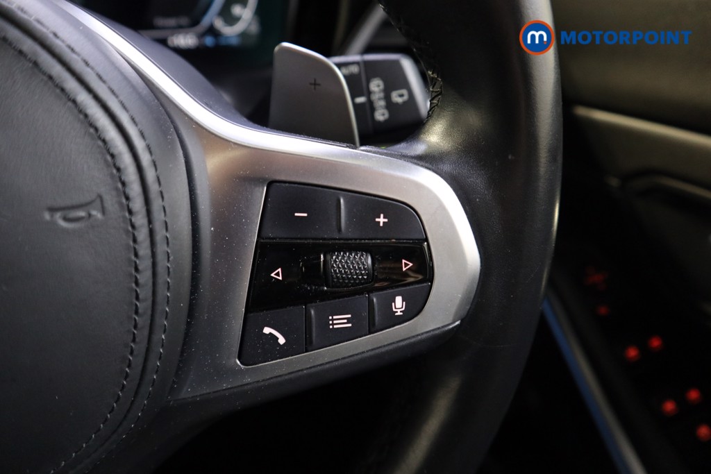 BMW 3 Series M Sport Automatic Petrol Plug-In Hybrid Estate - Stock Number (1600981) - 4th supplementary image