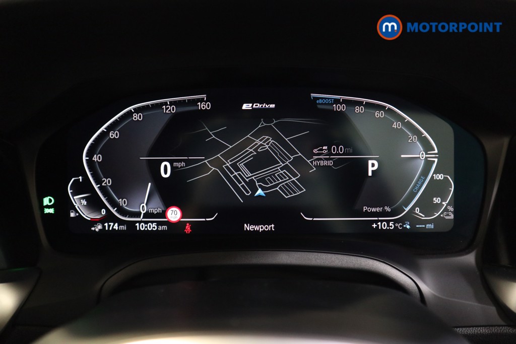 BMW 3 Series M Sport Automatic Petrol Plug-In Hybrid Estate - Stock Number (1600981) - 6th supplementary image