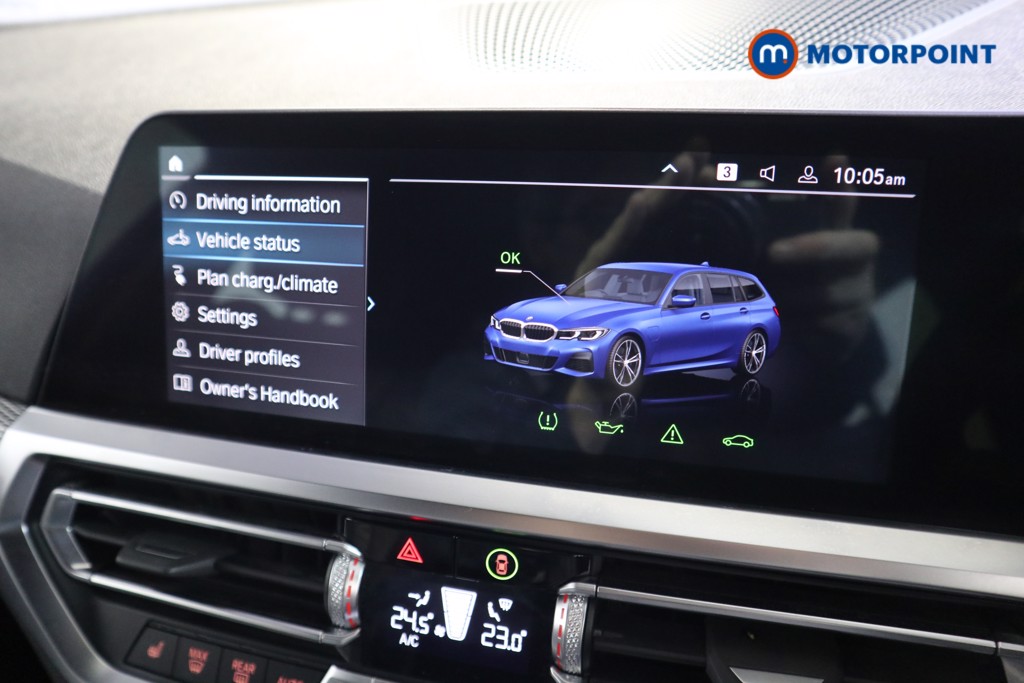 BMW 3 Series M Sport Automatic Petrol Plug-In Hybrid Estate - Stock Number (1600981) - 7th supplementary image
