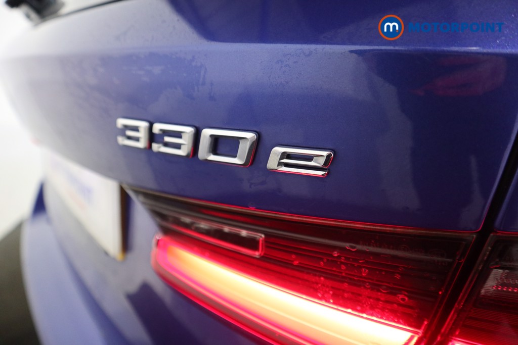 BMW 3 Series M Sport Automatic Petrol Plug-In Hybrid Estate - Stock Number (1600981) - 30th supplementary image