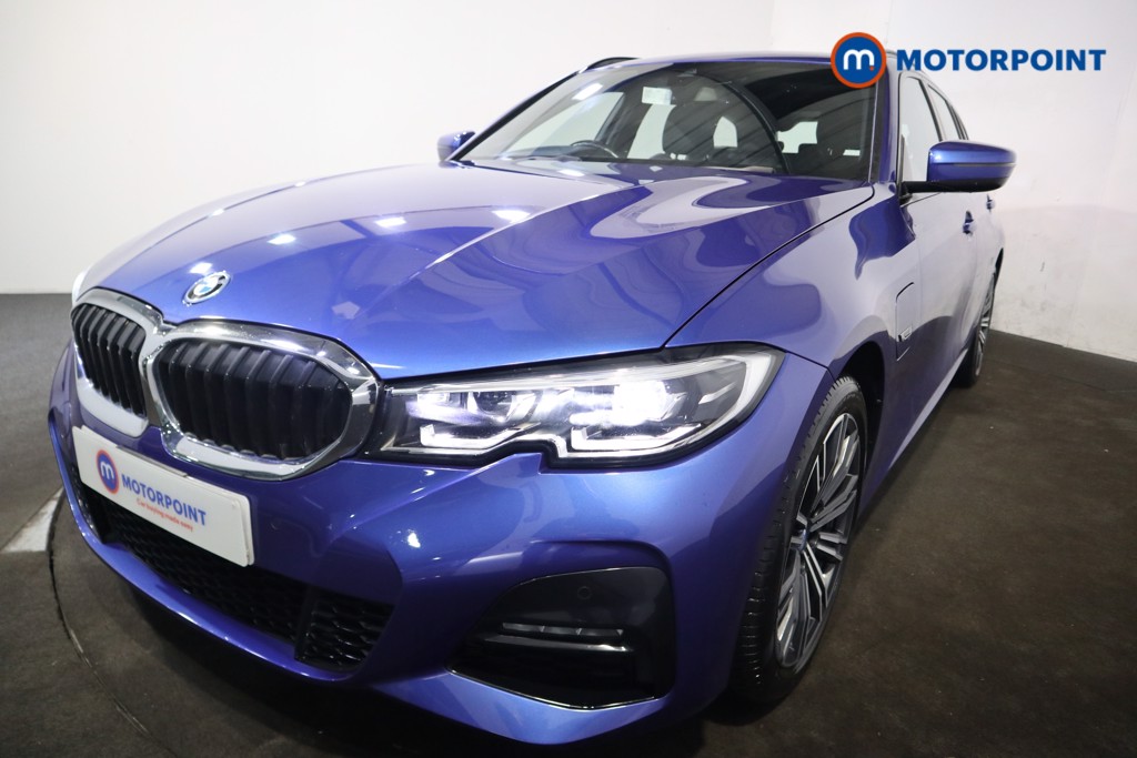 BMW 3 Series M Sport Automatic Petrol Plug-In Hybrid Estate - Stock Number (1600981) - 38th supplementary image