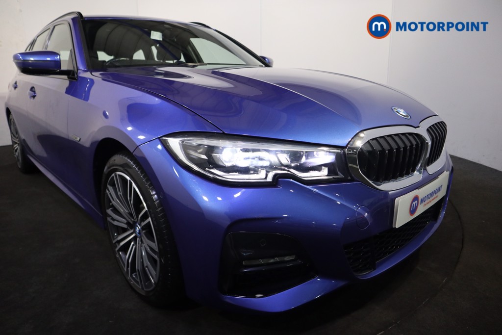 BMW 3 Series M Sport Automatic Petrol Plug-In Hybrid Estate - Stock Number (1600981) - 40th supplementary image