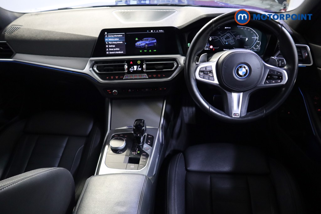 BMW 3 Series M Sport Automatic Petrol Plug-In Hybrid Estate - Stock Number (1600981) - 1st supplementary image