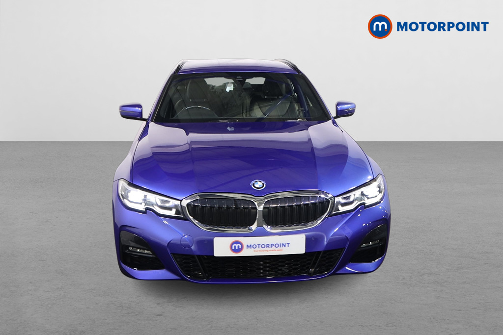 BMW 3 Series M Sport Automatic Petrol Plug-In Hybrid Estate - Stock Number (1600981) - Front bumper