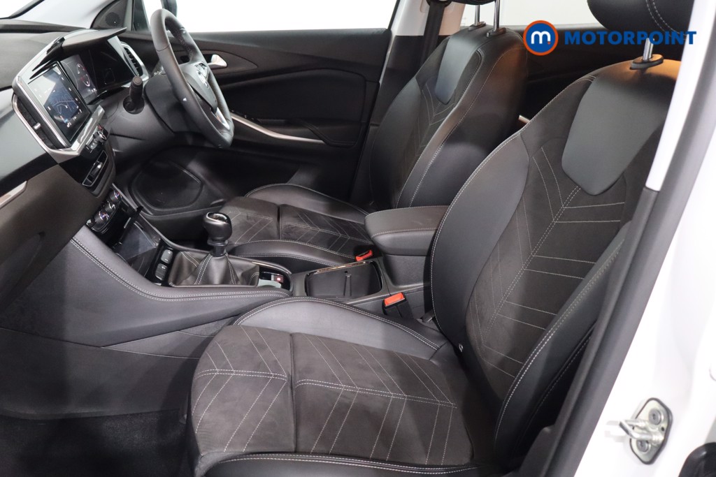 Vauxhall Grandland Ultimate Manual Petrol SUV - Stock Number (1601018) - 4th supplementary image