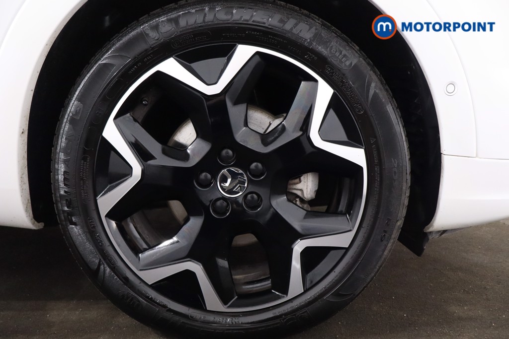 Vauxhall Grandland Ultimate Manual Petrol SUV - Stock Number (1601018) - 10th supplementary image