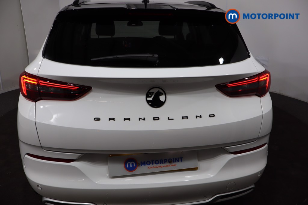 Vauxhall Grandland Ultimate Manual Petrol SUV - Stock Number (1601018) - 29th supplementary image