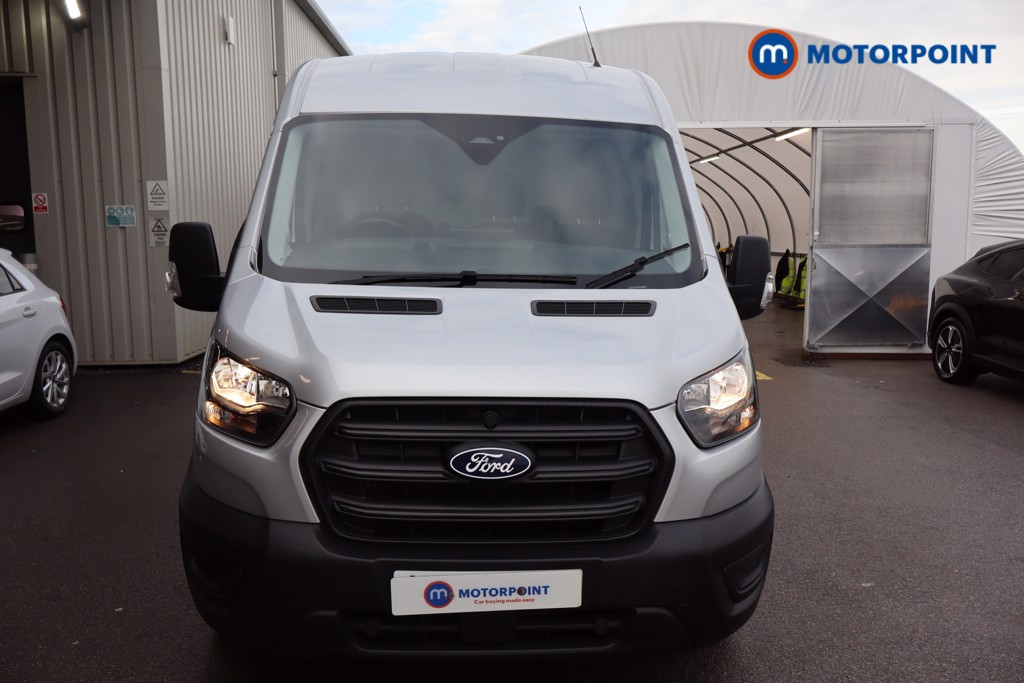 Ford Transit Leader Automatic Diesel Medium Roof Van - Stock Number (1601042) - Passenger side front corner