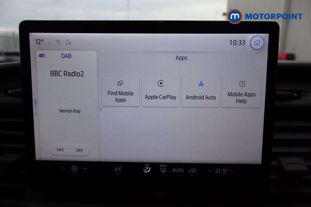 Ford Transit Leader Automatic Diesel Medium Roof Van - Stock Number (1601042) - 2nd supplementary image