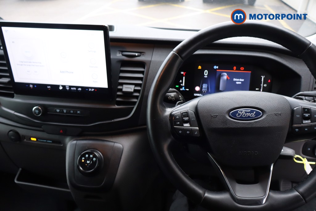 Ford Transit Leader Automatic Diesel Medium Roof Van - Stock Number (1601042) - 3rd supplementary image