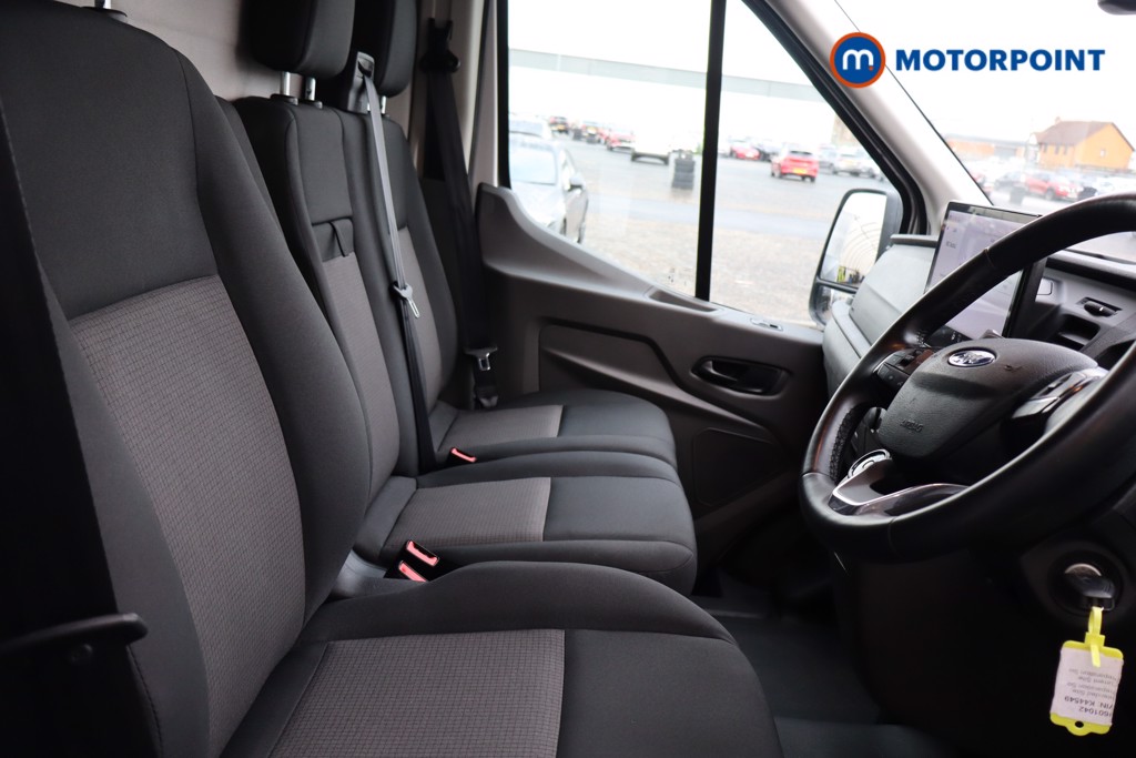 Ford Transit Leader Automatic Diesel Medium Roof Van - Stock Number (1601042) - 4th supplementary image