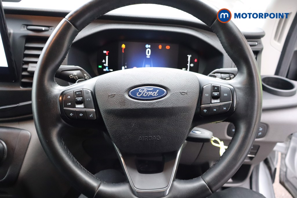 Ford Transit Leader Automatic Diesel Medium Roof Van - Stock Number (1601042) - 5th supplementary image