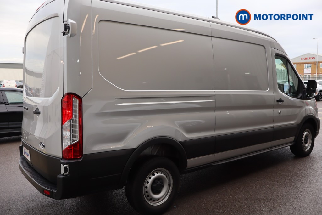 Ford Transit Leader Automatic Diesel Medium Roof Van - Stock Number (1601042) - Drivers side