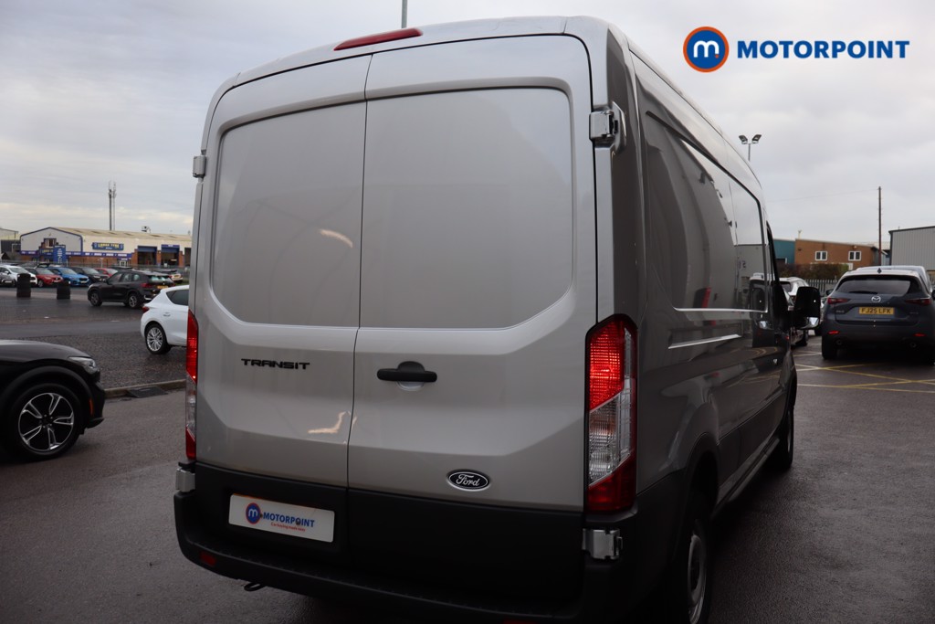 Ford Transit Leader Automatic Diesel Medium Roof Van - Stock Number (1601042) - Drivers side rear corner