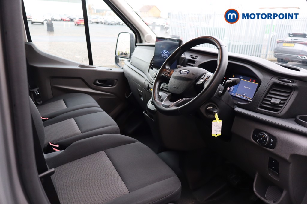 Ford Transit Leader Automatic Diesel Medium Roof Van - Stock Number (1601042) - 1st supplementary image
