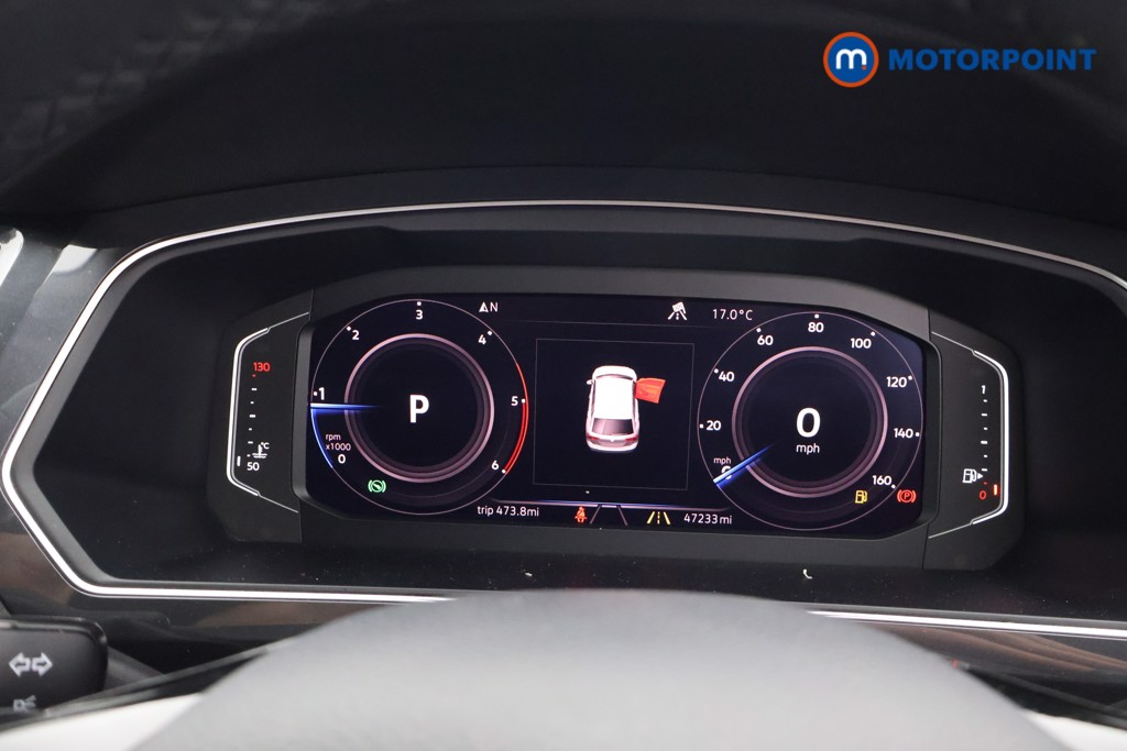 Volkswagen Tiguan Allspace SEL Automatic Diesel SUV - Stock Number (1601089) - 4th supplementary image