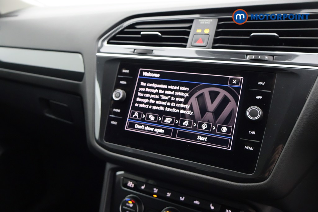 Volkswagen Tiguan Allspace SEL Automatic Diesel SUV - Stock Number (1601089) - 5th supplementary image