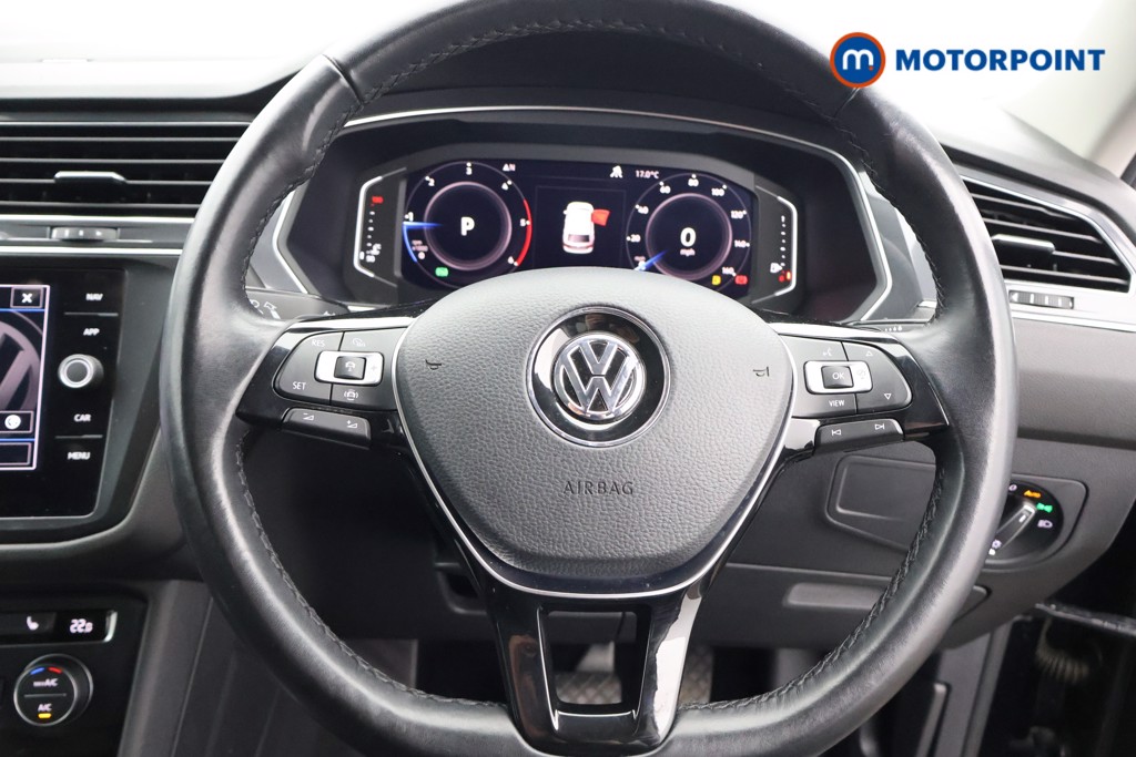 Volkswagen Tiguan Allspace SEL Automatic Diesel SUV - Stock Number (1601089) - 1st supplementary image