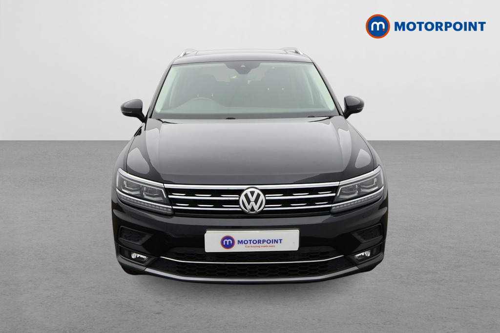 Volkswagen Tiguan Allspace SEL Automatic Diesel SUV - Stock Number (1601089) - Front bumper