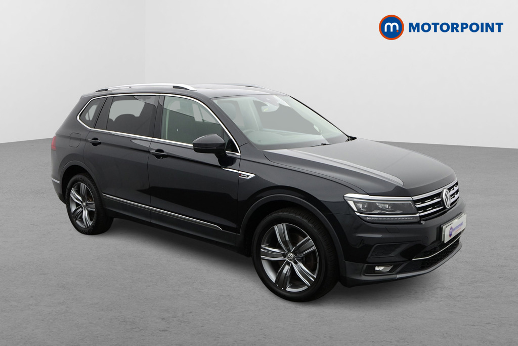 Volkswagen Tiguan Allspace SEL Automatic Diesel SUV - Stock Number (1601089) - Drivers side front corner