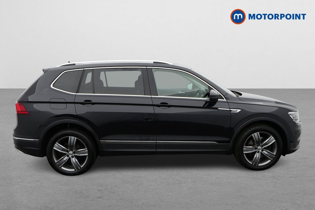 Volkswagen Tiguan Allspace SEL Automatic Diesel SUV - Stock Number (1601089) - Drivers side
