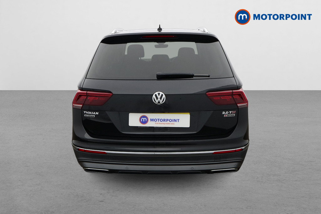 Volkswagen Tiguan Allspace SEL Automatic Diesel SUV - Stock Number (1601089) - Rear bumper
