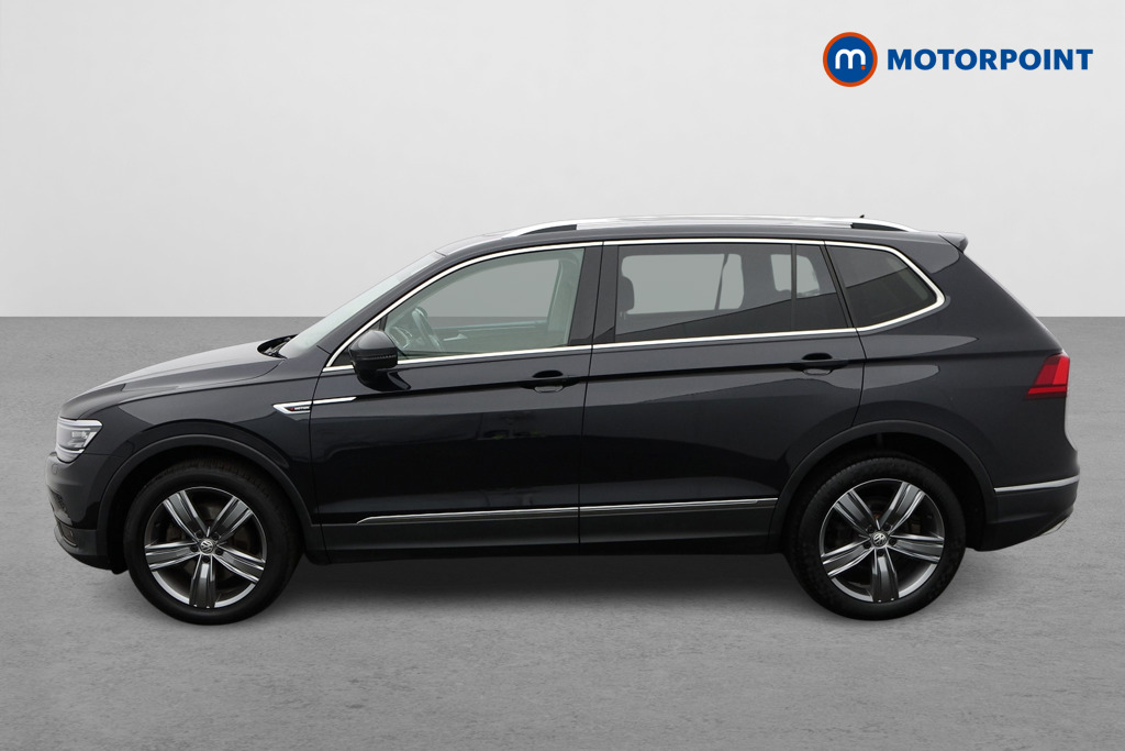 Volkswagen Tiguan Allspace SEL Automatic Diesel SUV - Stock Number (1601089) - Passenger side