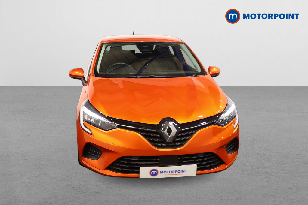 Renault Clio Iconic Edition Manual Petrol Hatchback - Stock Number (1601157) - Front bumper