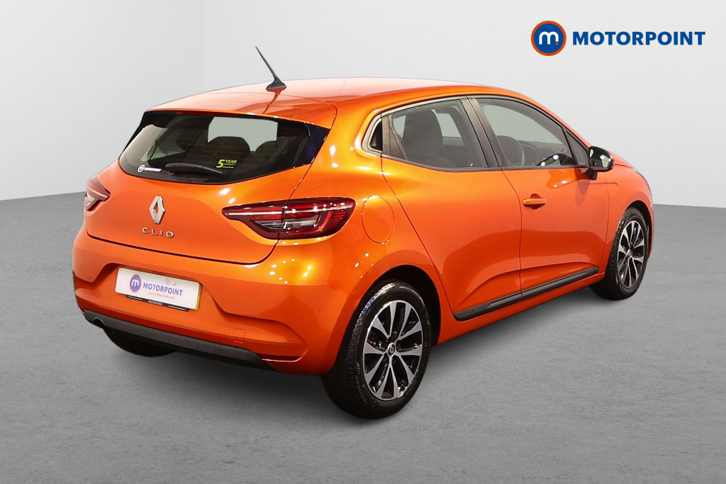 Renault Clio Iconic Edition Manual Petrol Hatchback - Stock Number (1601157) - Drivers side rear corner