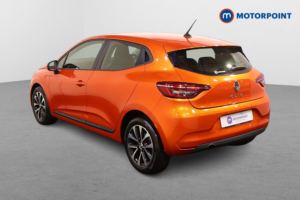 Renault Clio Iconic Edition Manual Petrol Hatchback - Stock Number (1601157) - Passenger side rear corner