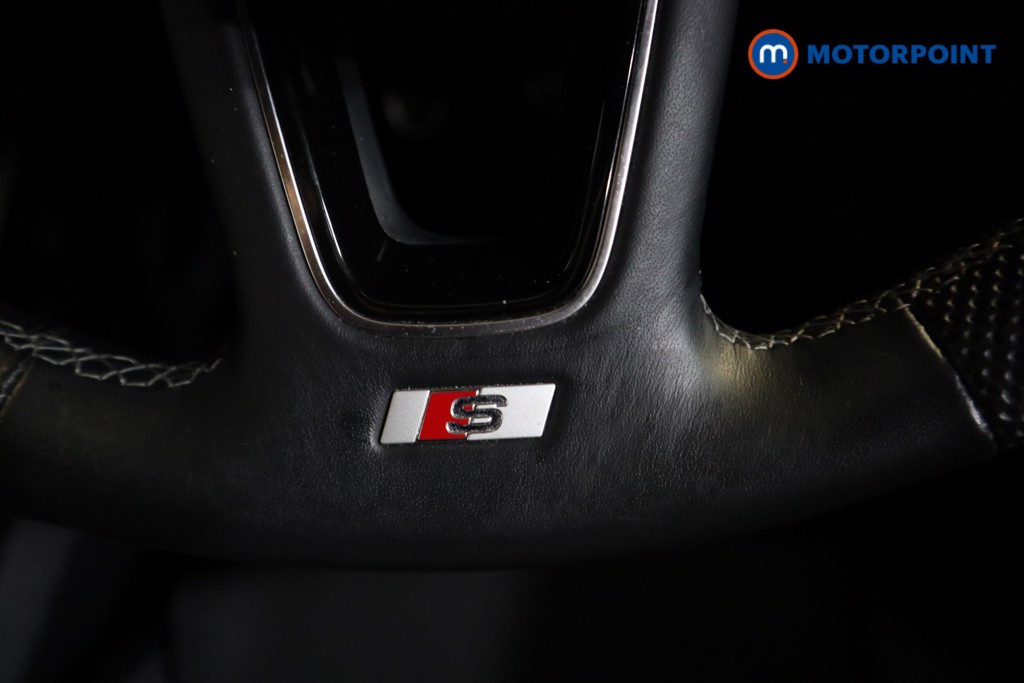 Audi A3 S Line Manual Petrol Hatchback - Stock Number (1601222) - 5th supplementary image