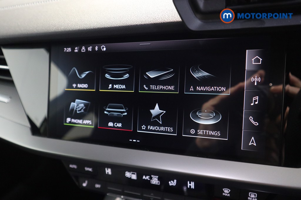 Audi A3 S Line Manual Petrol Hatchback - Stock Number (1601222) - 7th supplementary image