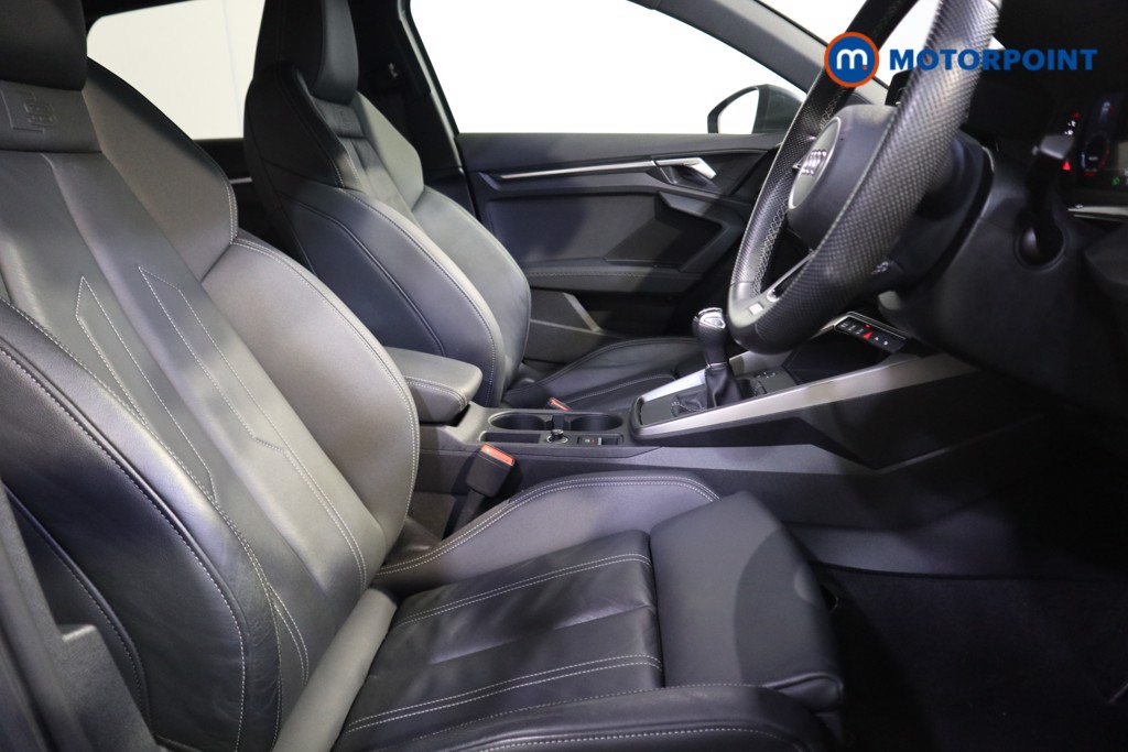 Audi A3 S Line Manual Petrol Hatchback - Stock Number (1601222) - 17th supplementary image