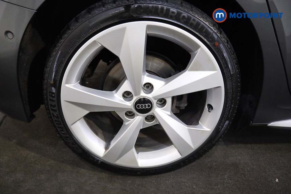 Audi A3 S Line Manual Petrol Hatchback - Stock Number (1601222) - 23rd supplementary image