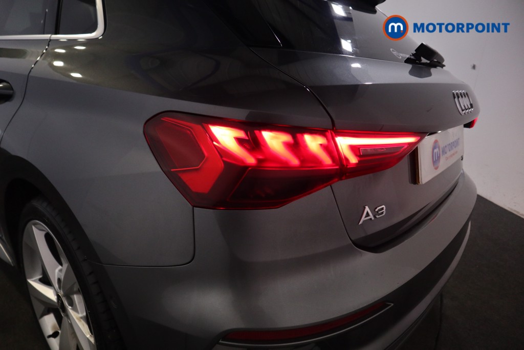 Audi A3 S Line Manual Petrol Hatchback - Stock Number (1601222) - 29th supplementary image