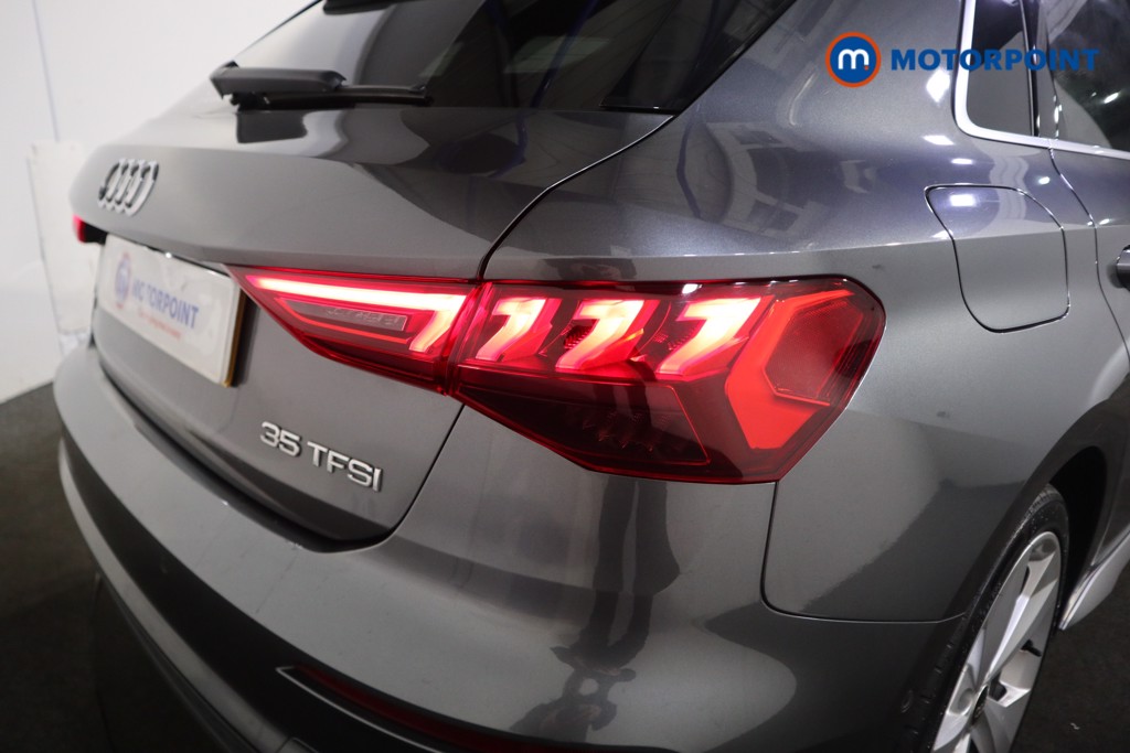 Audi A3 S Line Manual Petrol Hatchback - Stock Number (1601222) - 30th supplementary image