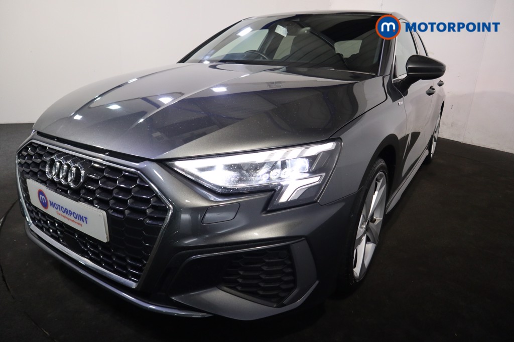 Audi A3 S Line Manual Petrol Hatchback - Stock Number (1601222) - 36th supplementary image