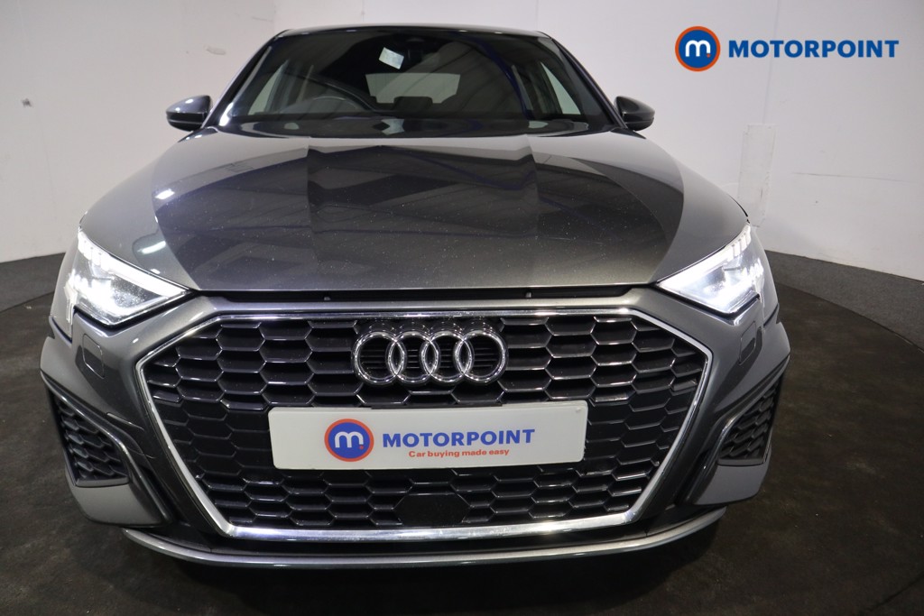 Audi A3 S Line Manual Petrol Hatchback - Stock Number (1601222) - 37th supplementary image