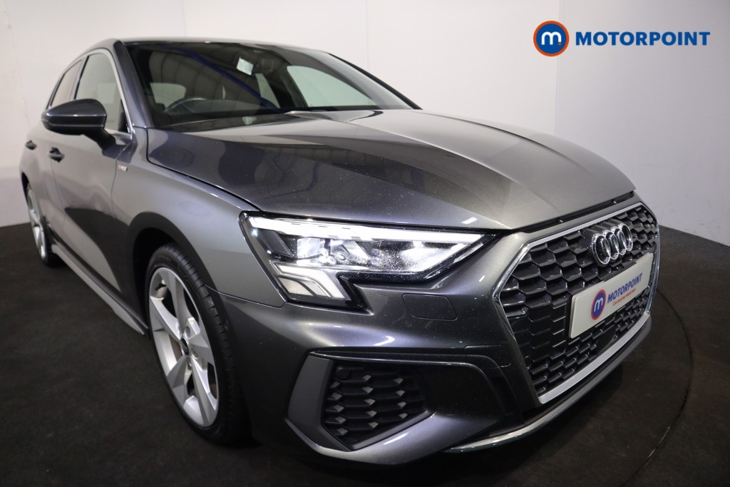 Audi A3 S Line Manual Petrol Hatchback - Stock Number (1601222) - 38th supplementary image