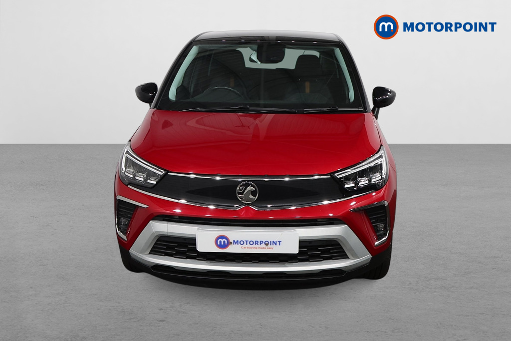 Vauxhall Crossland Elite Automatic Petrol SUV - Stock Number (1601245) - Front bumper