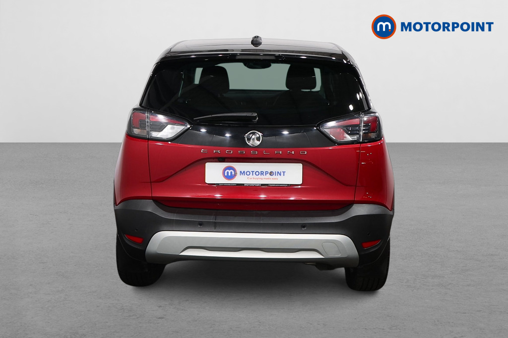 Vauxhall Crossland Elite Automatic Petrol SUV - Stock Number (1601245) - Rear bumper