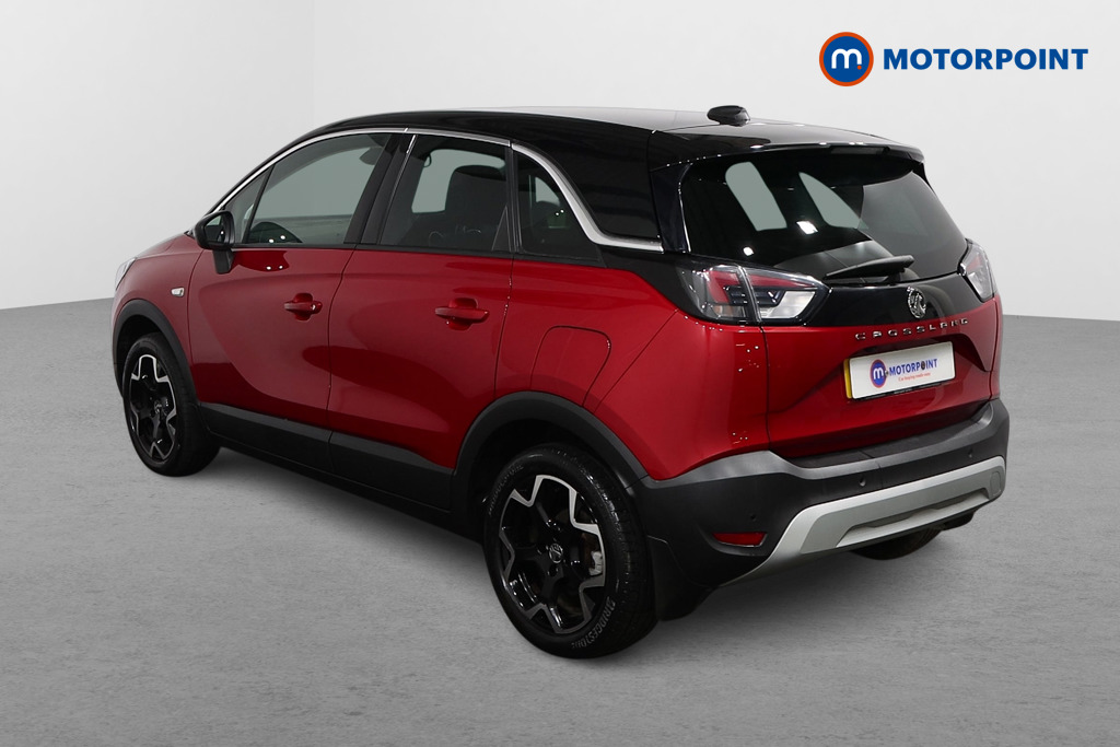Vauxhall Crossland Elite Automatic Petrol SUV - Stock Number (1601245) - Passenger side rear corner