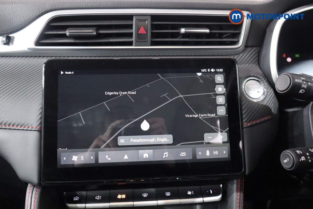 Mg Motor Uk ZS Trophy Ev Automatic Electric SUV - Stock Number (1601280) - 2nd supplementary image