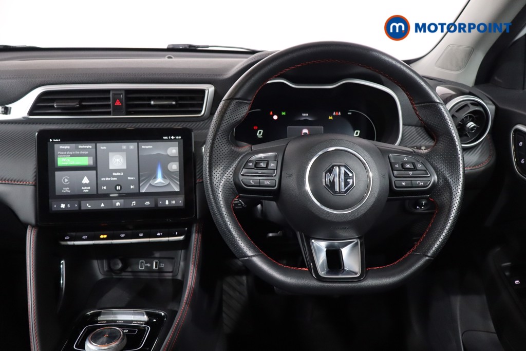 Mg Motor Uk ZS Trophy Ev Automatic Electric SUV - Stock Number (1601280) - 3rd supplementary image