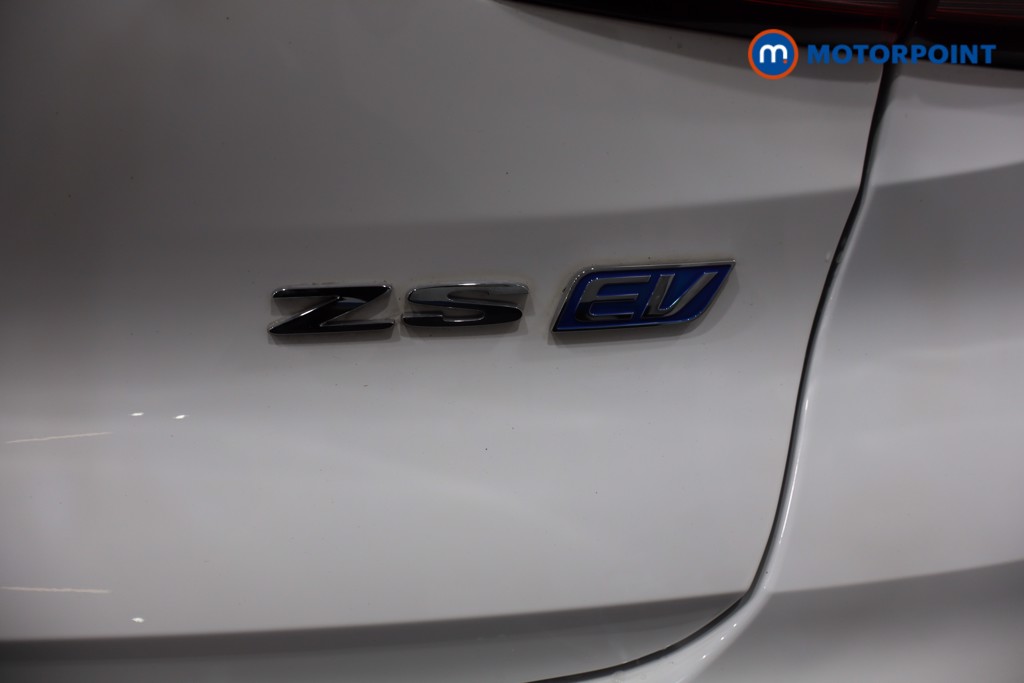 Mg Motor Uk ZS Trophy Ev Automatic Electric SUV - Stock Number (1601280) - 33rd supplementary image