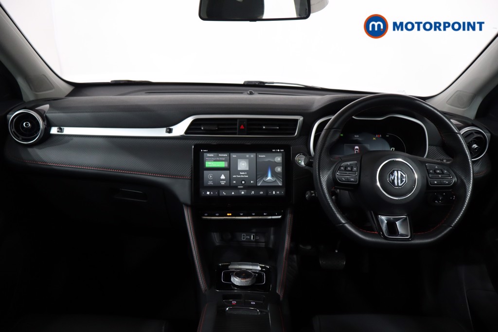 Mg Motor Uk ZS Trophy Ev Automatic Electric SUV - Stock Number (1601280) - 1st supplementary image