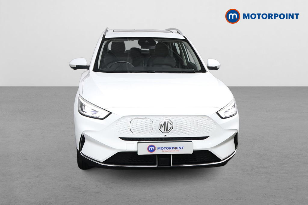 Mg Motor Uk ZS Trophy Ev Automatic Electric SUV - Stock Number (1601280) - Front bumper